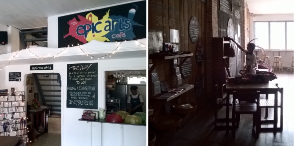 Epic Arts Cafe